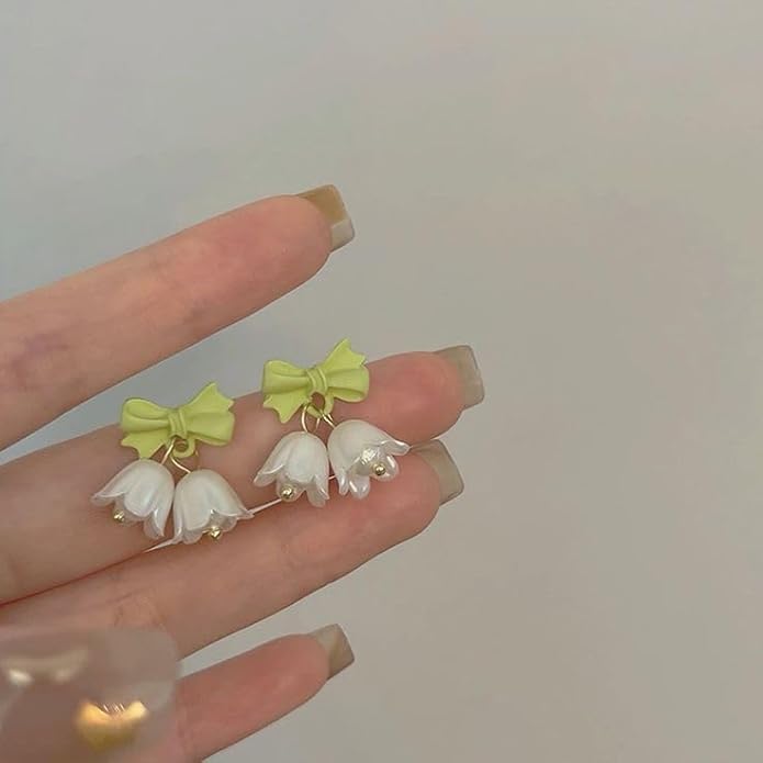 Mint Blossom Bells