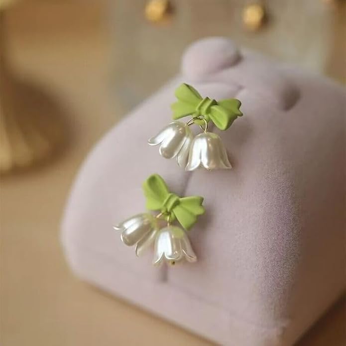Mint Blossom Bells