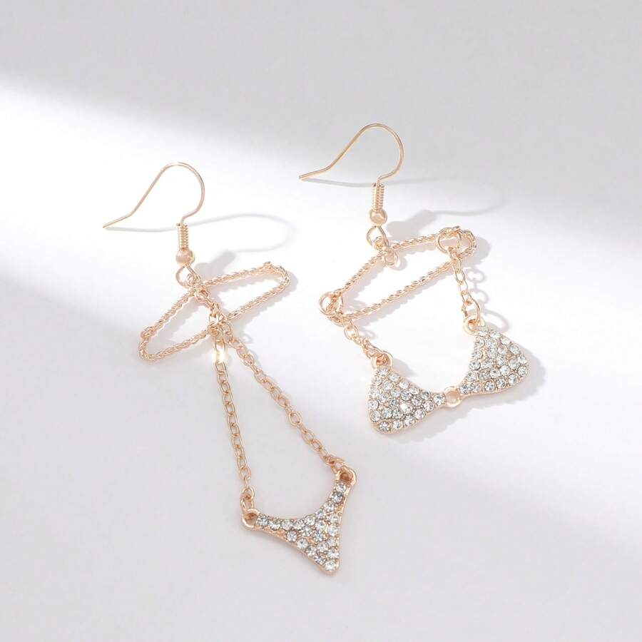 SeaSuit  Earring