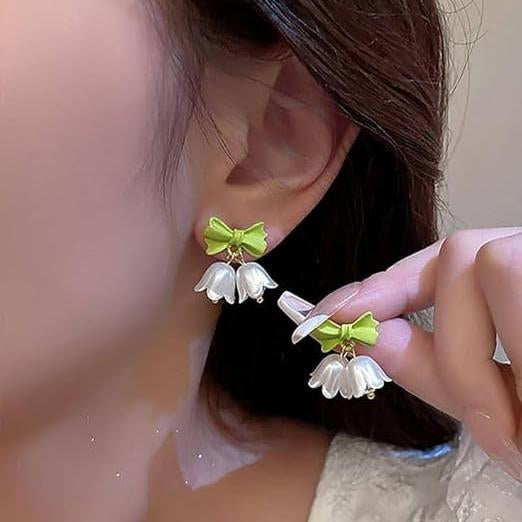 Mint Blossom Bells