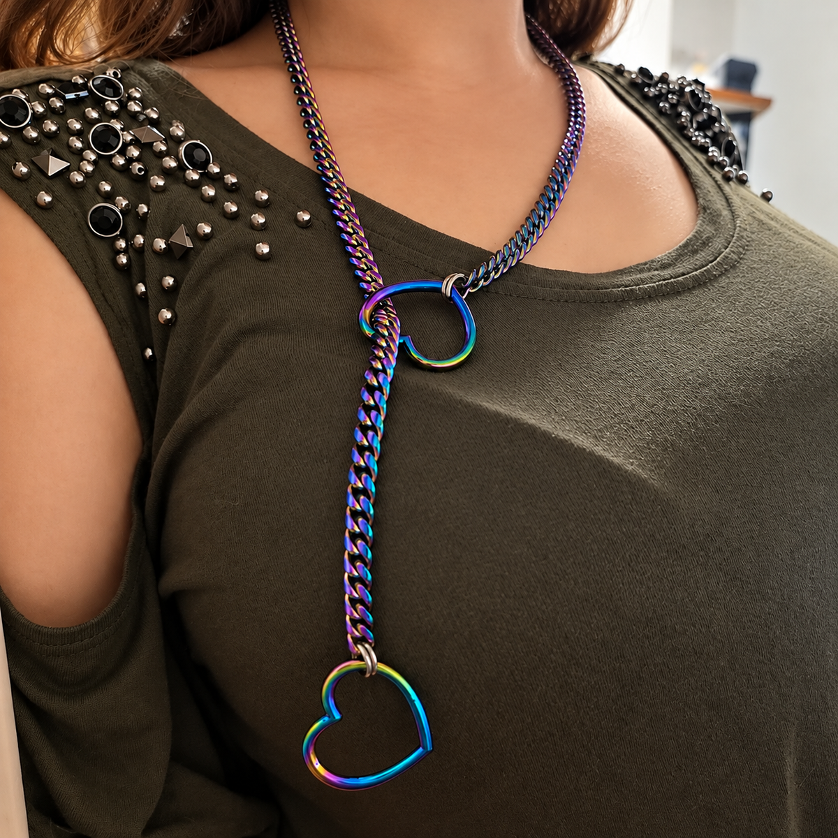 Forbidden Love Necklace