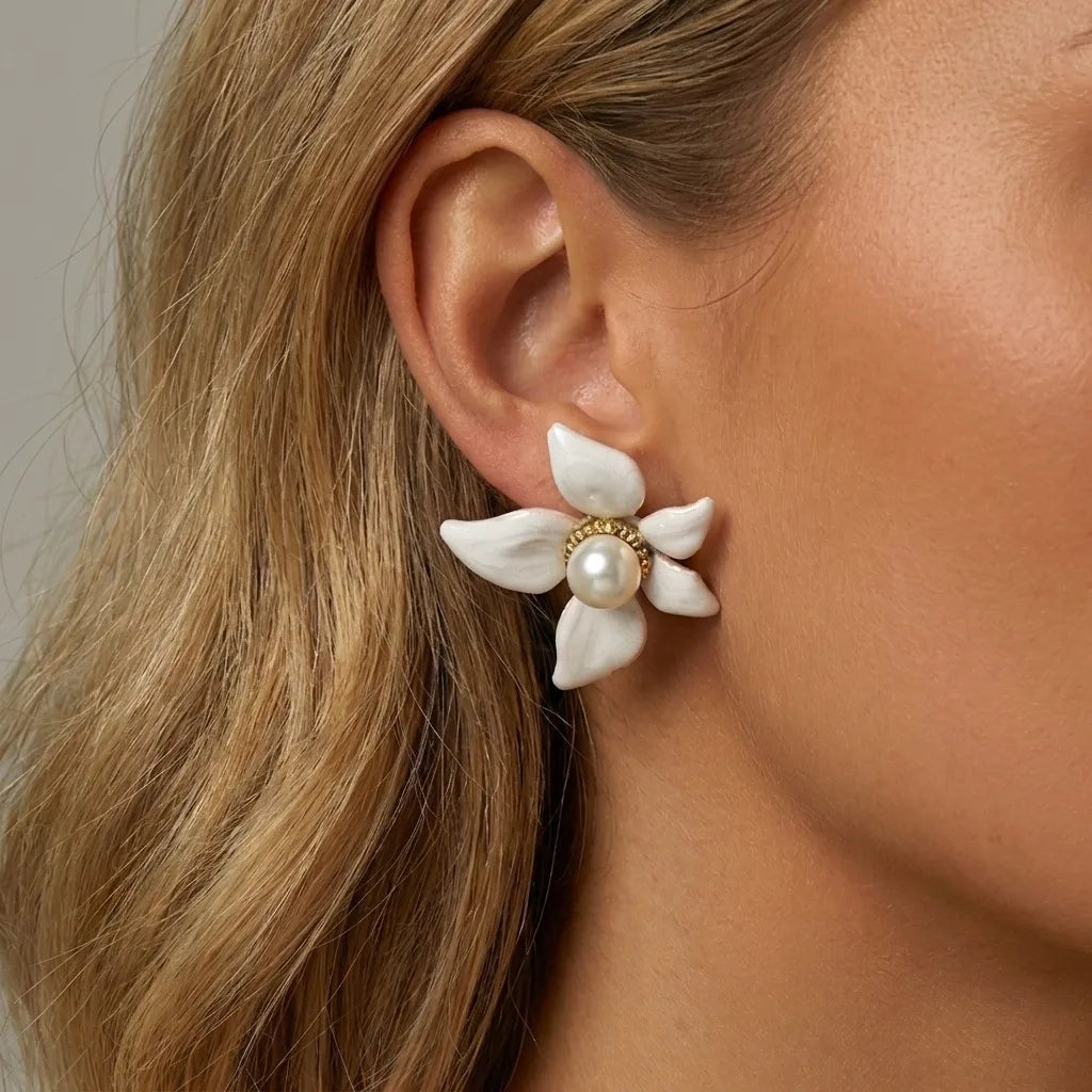 White Orchid Set