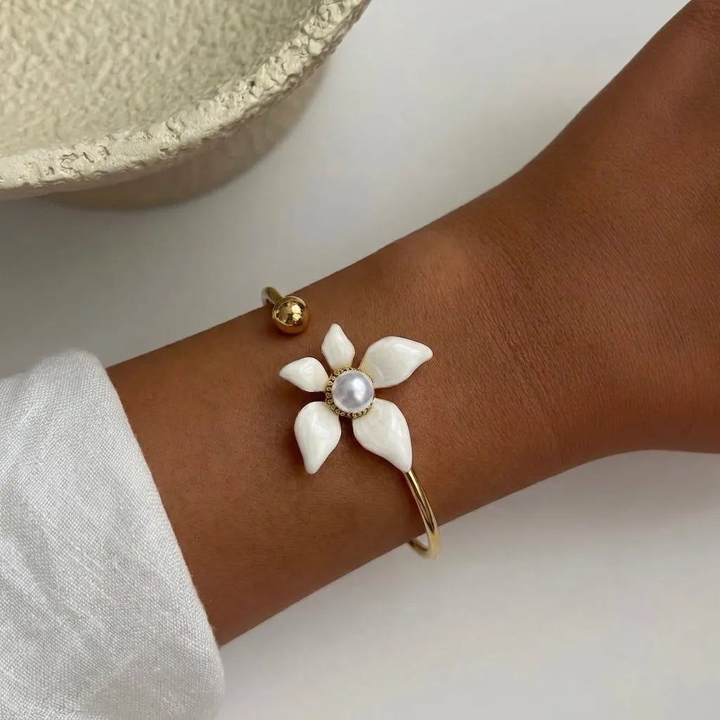 White Orchid Set