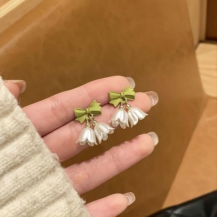 Mint Blossom Bells