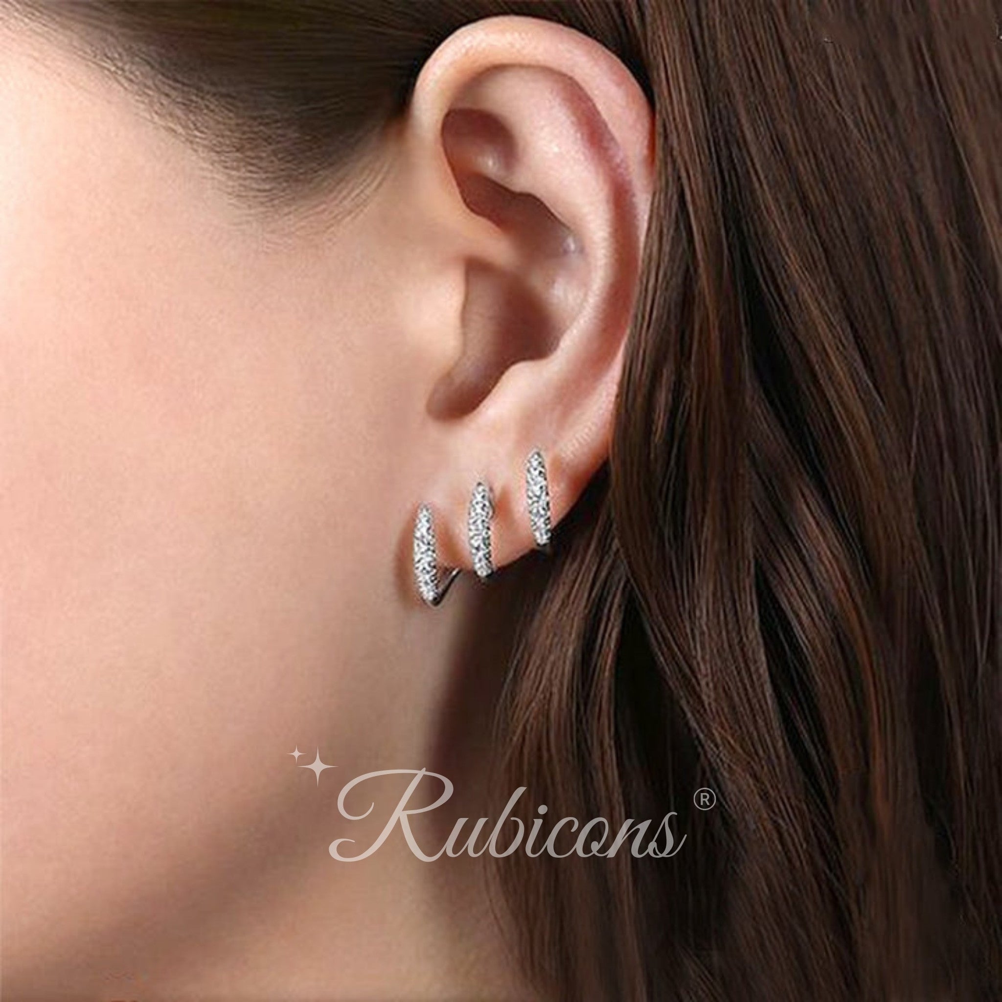 Claw Earrings