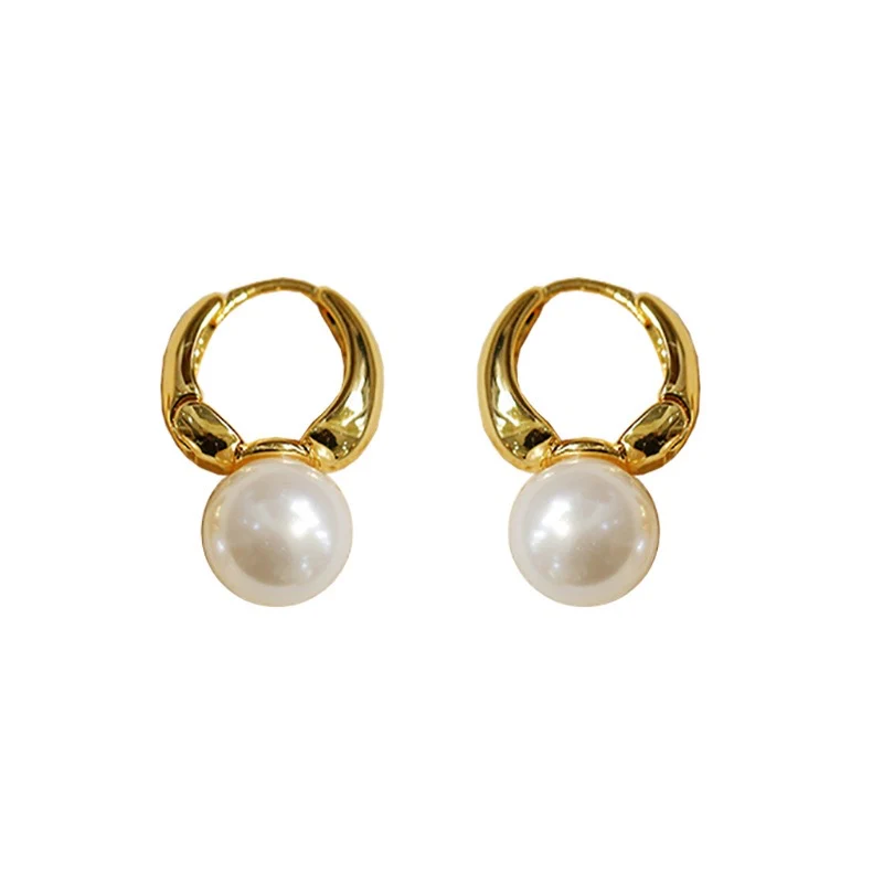 GoldGlow Pearl Drops