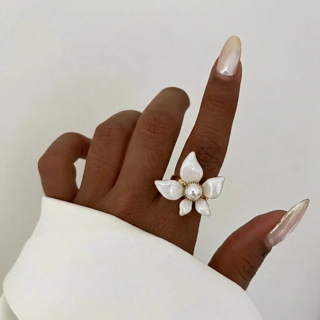 White Orchid Set
