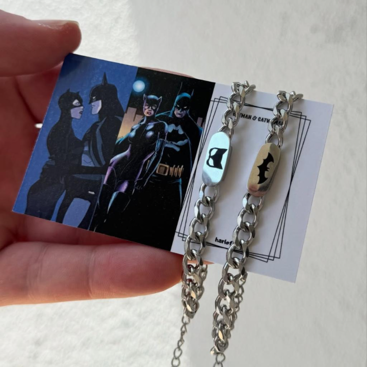 The Bat Bracelet Set