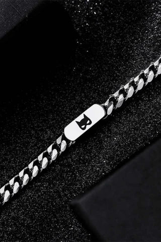 The Bat Bracelet Set