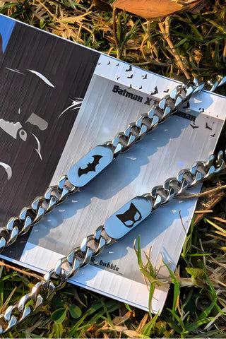 The Bat Bracelet Set