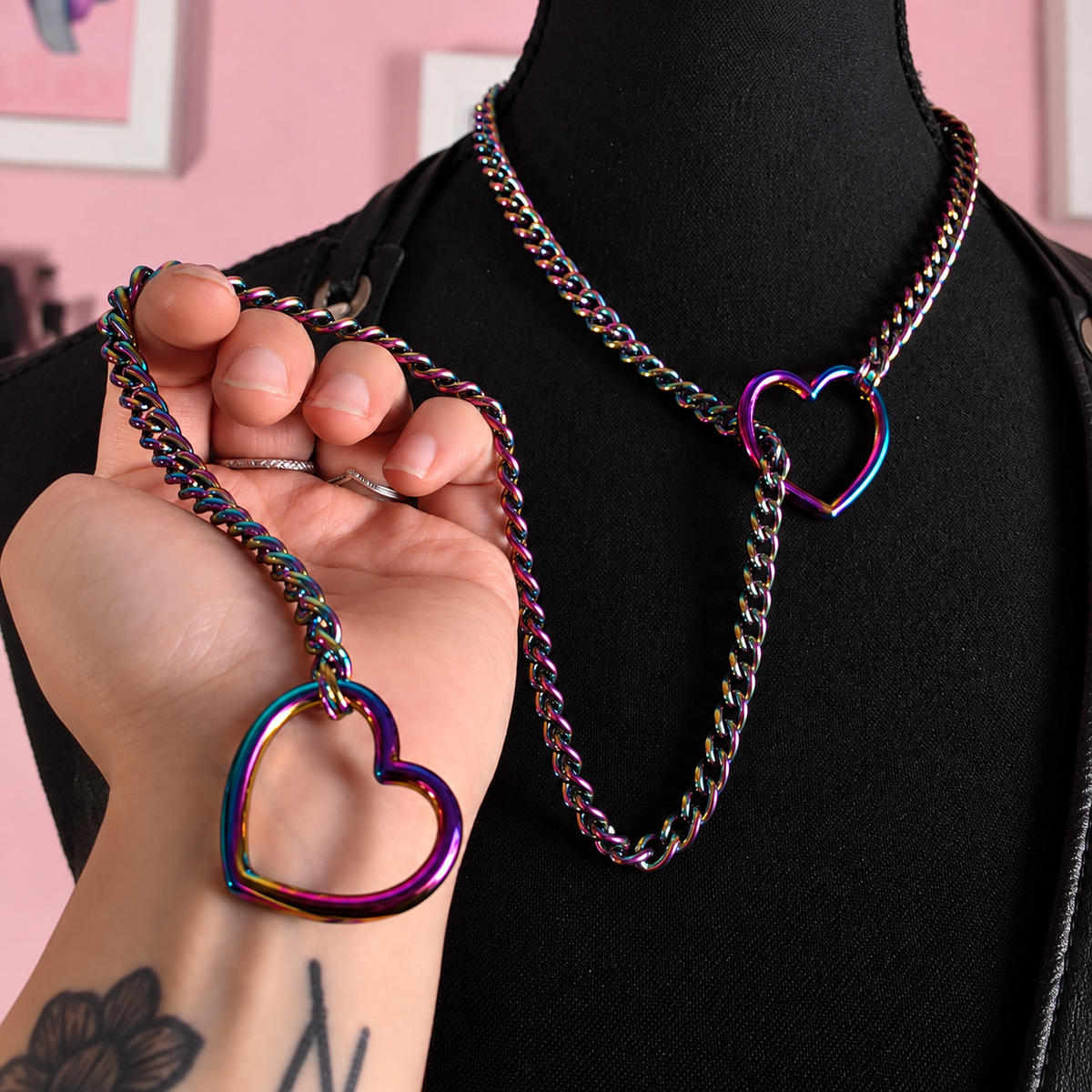 Forbidden Love Necklace