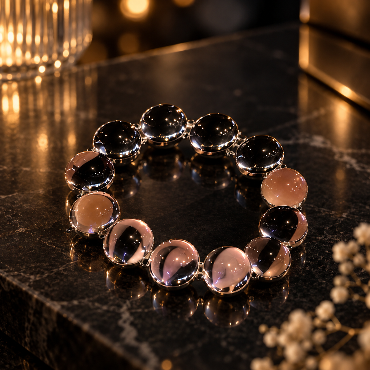 Raya Water Bubble Bracelet