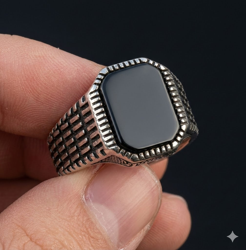 Onyx Edge Ring