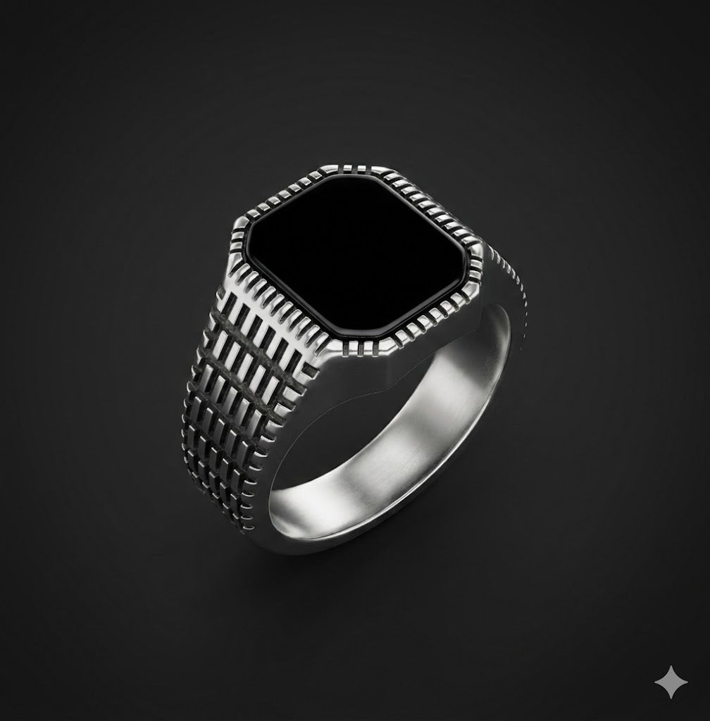 Onyx Edge Ring
