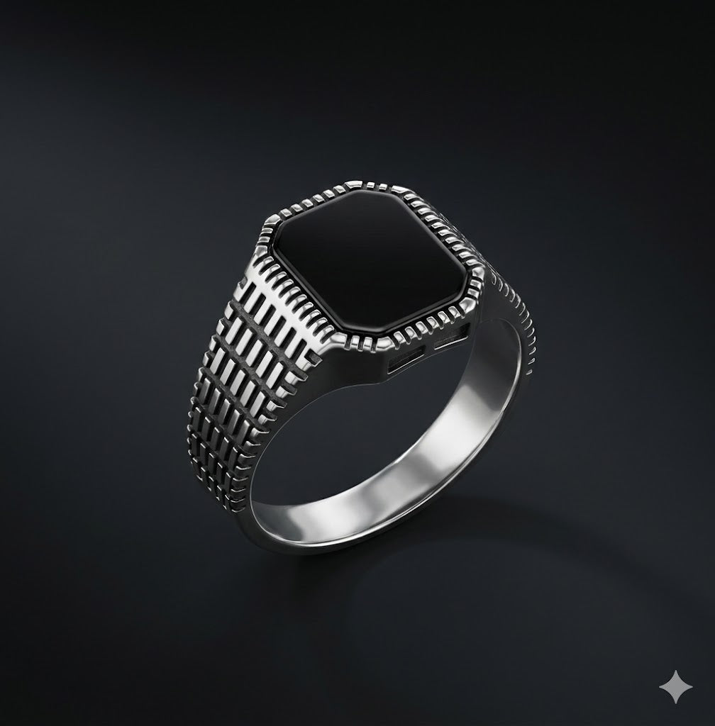 Onyx Edge Ring