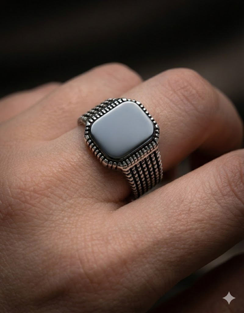 Onyx Edge Ring