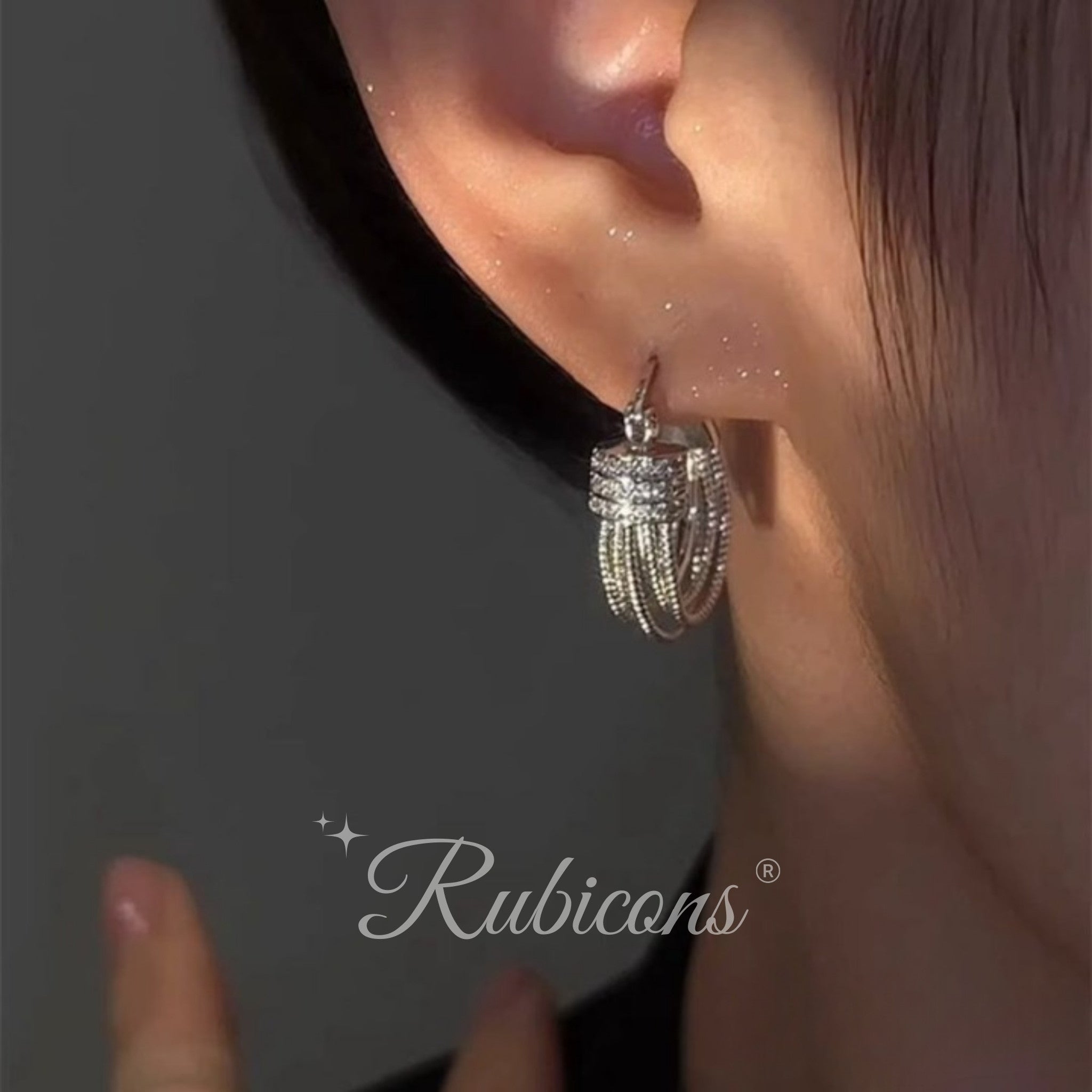 Léa Earrings