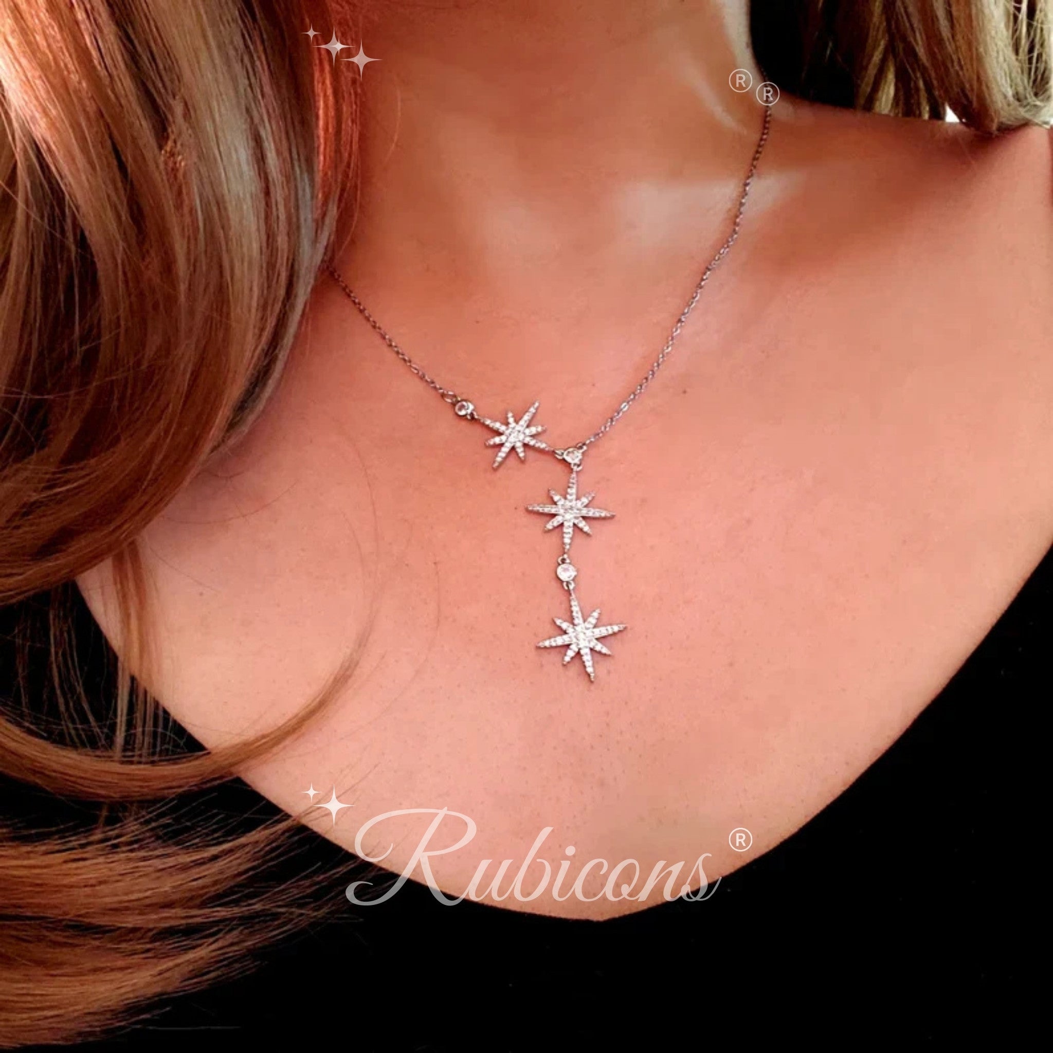 STAR NECKLACE