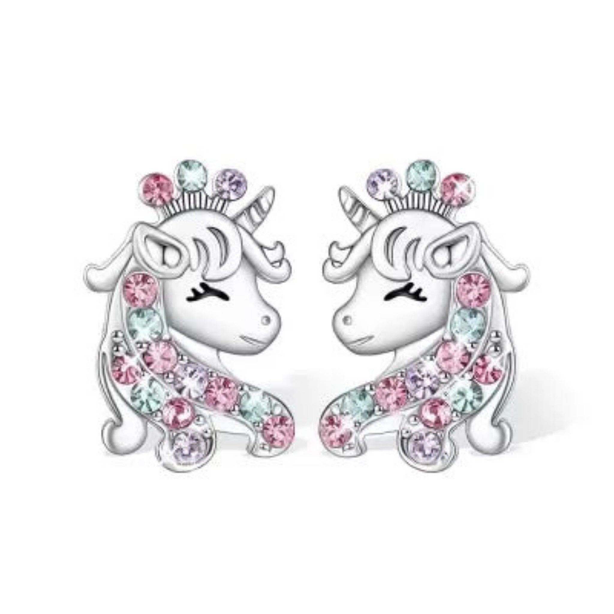 Unicorn Earrings