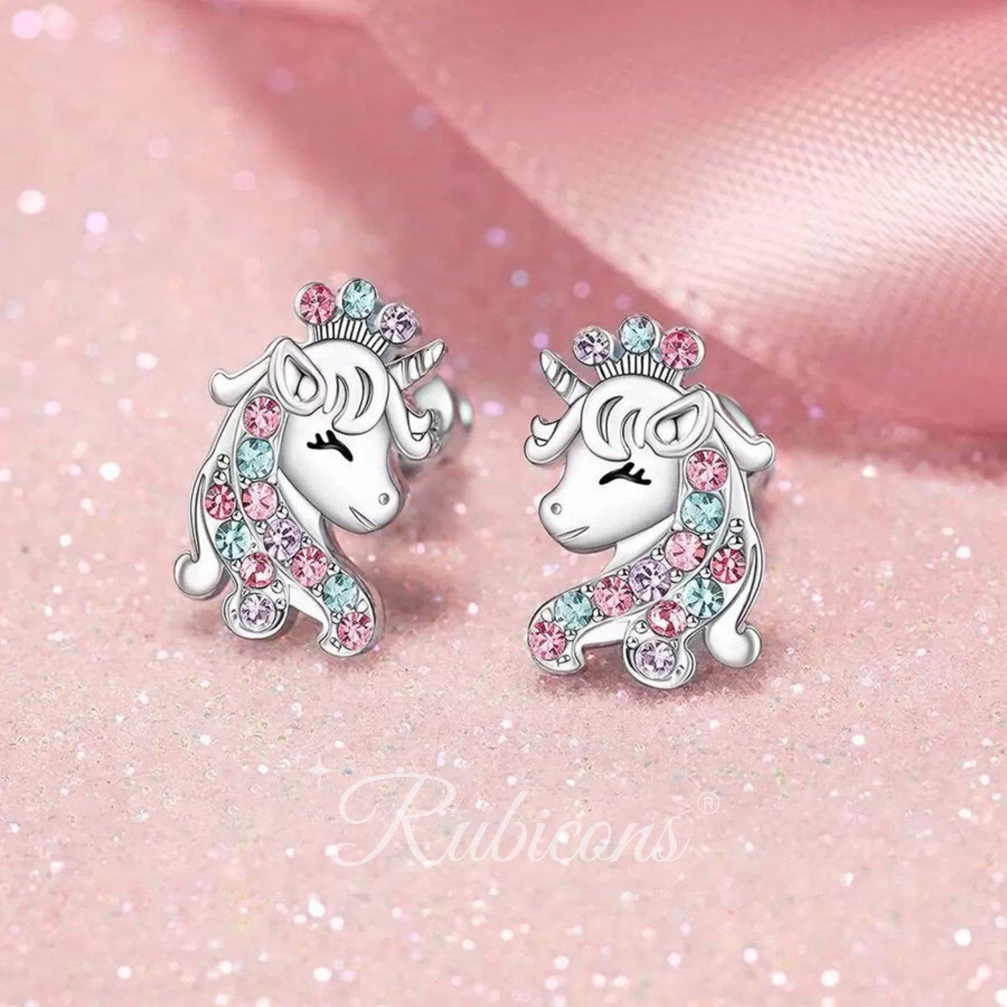 Unicorn Earrings