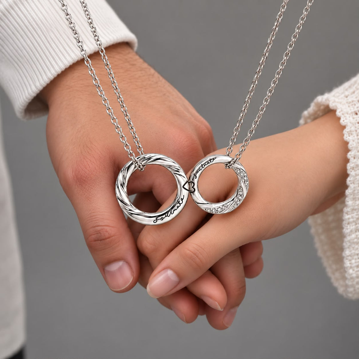 Twin Soul Pendant