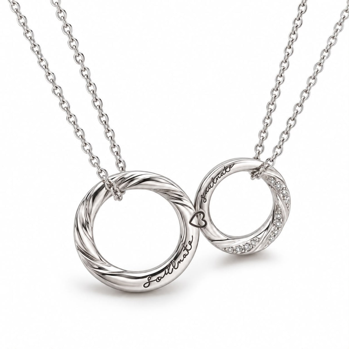 Twin Soul Pendant