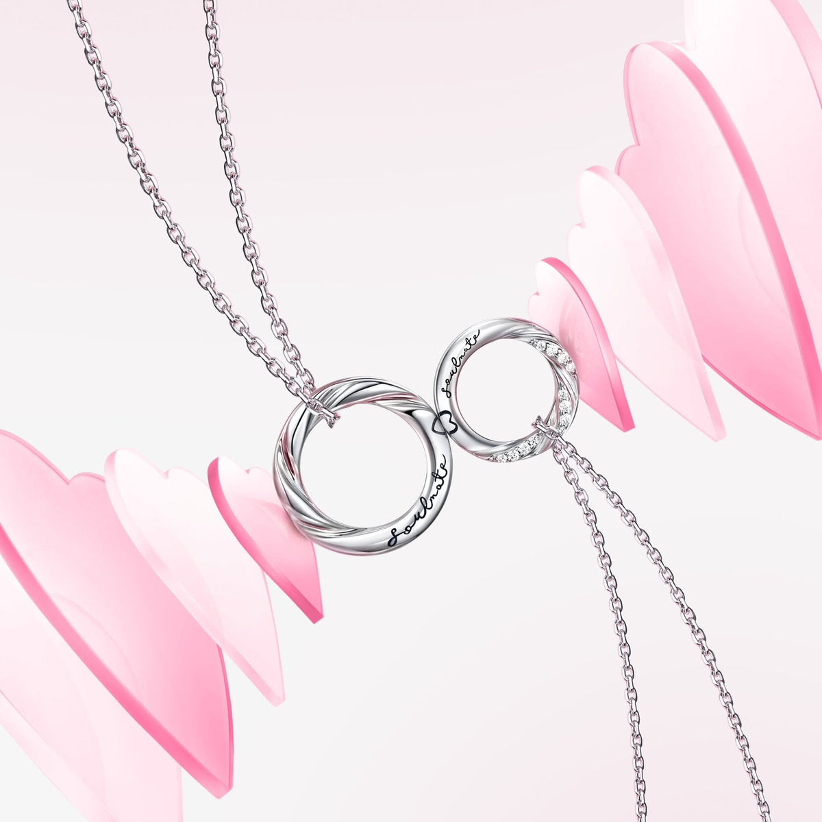 Twin Soul Pendant