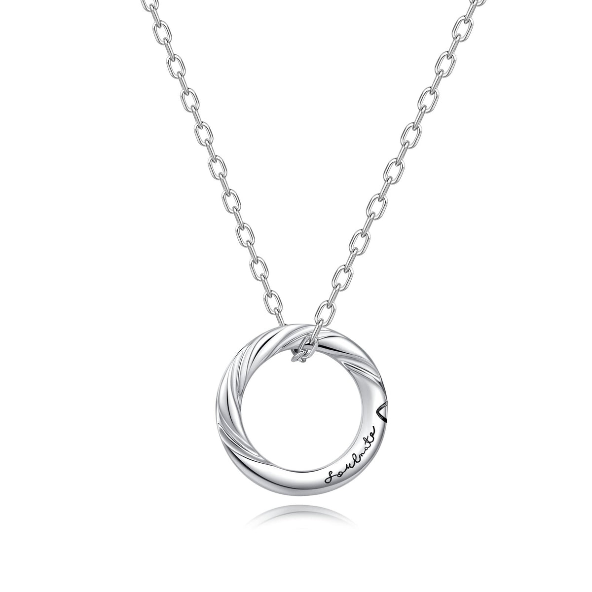 Twin Soul Pendant