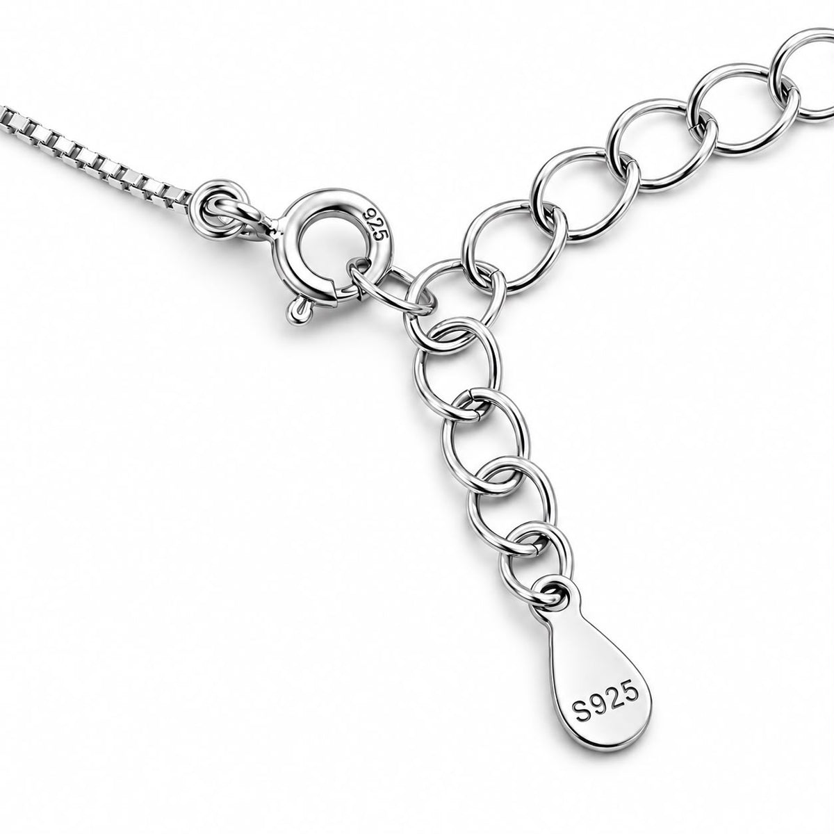 Frostleaf Necklace