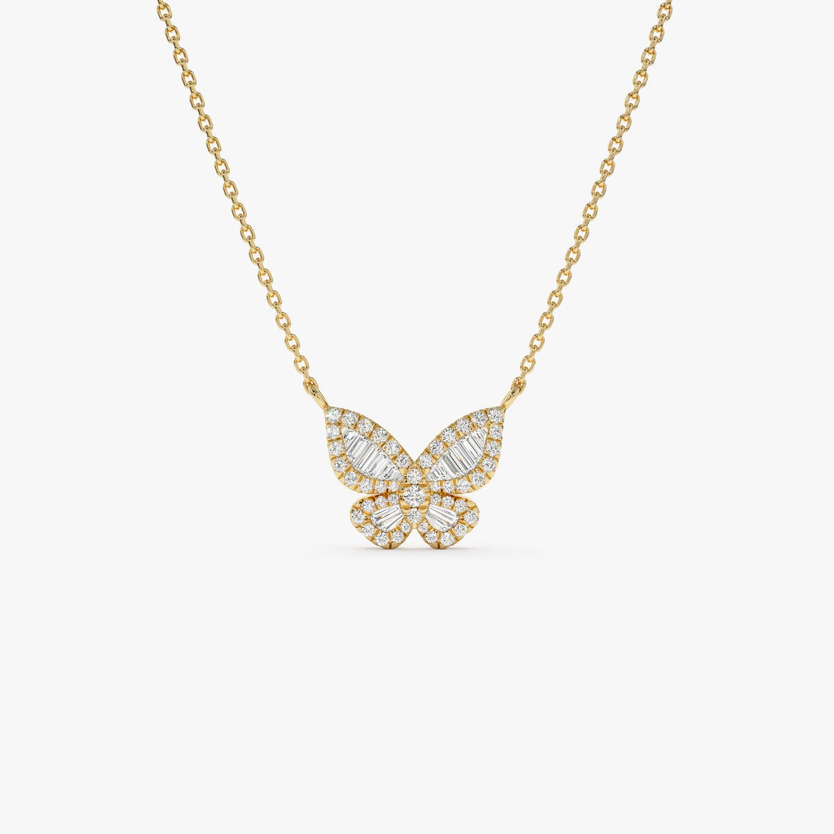 Golden Nectar Necklace