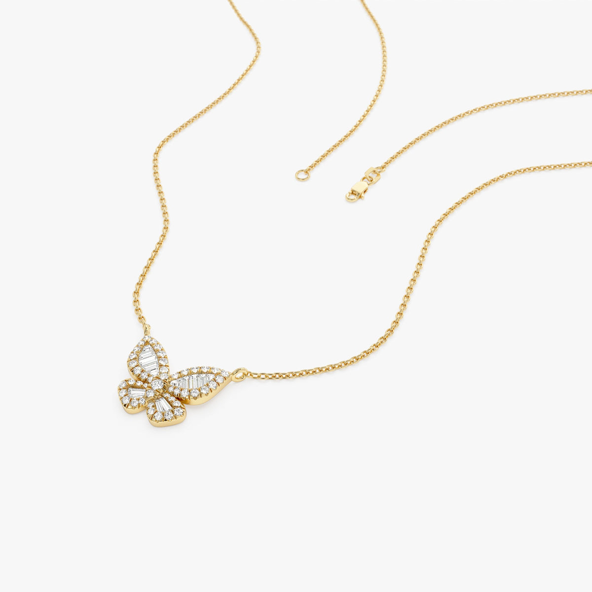 Golden Nectar Necklace